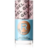 Makeup Revolution Ultimate Shine Gel-Nagellack Farbton I'm Chilled Soft Blue 10 ml