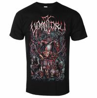 Herren T-Shirt Vomitory - Executioner L