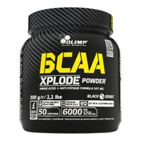 OLIMP BCAA Xplode - 500g - Orange - Aminokwasy