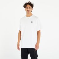 T-shirt adidas Originals Adicolor Classics Back+Front Trefoil Boxy Tee White/ Black XL