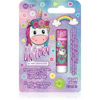 Be a Unicorn Naturaverde Lip Balm balzam za ustnice za otroke 1 kos