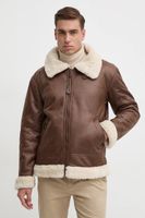Bunda Alpha Industries B3 FL B-3 Faux Leather Bomber