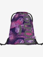 BAAGL  Skate Violet Gymsack Fioletowy