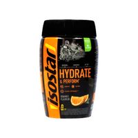 ISOSTAR Isostar - 400g - Orange - Węglowodany