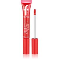 flormar Juicy Lip Gloss Hydratisierendes Lipgloss Farbton 005 Watermelon 10 ml