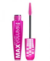 wet n wild Max Volume Plus Mascara szempillaspirál - Amp'd Black