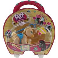 Pet Parade poník 1pack béžová