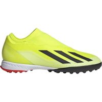 adidas X CRAZYFAST LEAGUE LL TF Мъжки футболни обувки, жълто, размер 44