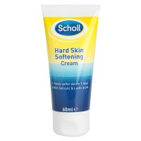 Scholl Hard Skin пом'якшуючий нічний  крем 60 мл