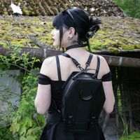 Rucksack KILLSTAR - Nexus - Black