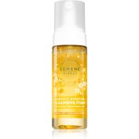 Lumene KIRKAS Radiance Boosting aufhellender Reinigungsschaum 150 ml