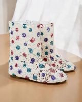 Resti Children's openwork Misuti boots