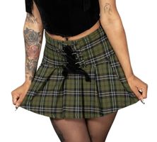 spódnica damska KILLSTAR - Dark Canopy XS