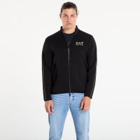Bluza EA7 Emporio Armani Train Gold Label M T-Top Fz Vi Black M
