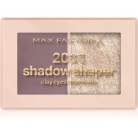 Max Factor 2000 Calorie Shadow Shaper duo senčila za oči odtenek 030 Shell Shadow 4 g