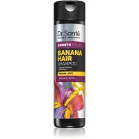 Dr. Santé Banana šampon za glajenje las proti krepastim lasem banana 350 ml