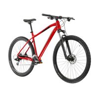 Horské kolo Kross Level 1.0 29" Gen 005 M (17", 172-180 cm) červená/černá/lesk