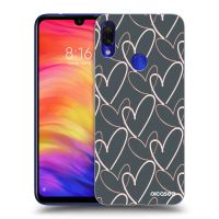 ULTIMATE CASE pro Xiaomi Redmi Note 7 - Veľa lásky