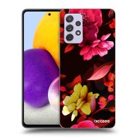 ULTIMATE CASE pro Samsung Galaxy A72 A725F - Dark Peonny