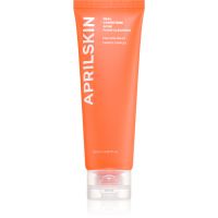 APRILSKIN Real Carrotene Acne Foam Cleanser Tiefenreinigungsschaum für Aknehaut 120 ml