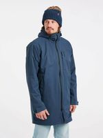Protest Prtthoreau Mantel Blau