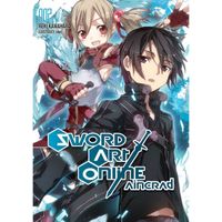 Manga CREW Sword Art Online 2: Aincrad (česky)
