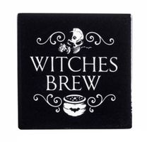 podkładka pod kubek ALCHEMY GOTHIC - Witches Brew
