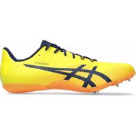 ASICS HYPERSPRINT 8 Унисекс шпайкове, жълто, размер 44