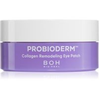 BIOHEAL BOH Probioderm Collagen Remodeling Eye Patch гідрогелеві подушки для освіження втомлених очей 60 кс