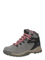 COLUMBIA Ležerne čizme 'NEWTON RIDGE™'  siva / roza / crna