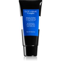 Sisley Hair Rituel Pre-Shampoo Purifying Mask maska za čišćenje za kosu i vlasište 200 ml