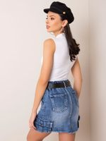 Skirt-NM-DE-SD-SK1000.46-blue