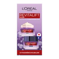 L'Oréal Paris Revitalift Filler dvojbalenie denný a nočný krém