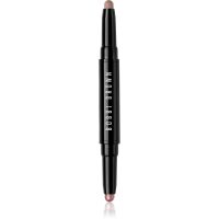 Bobbi Brown Long-Wear Cream Shadow Stick Duo тіні-олівець для повік дуо відтінок Pyrite / Muted Taupe 1.6 гр