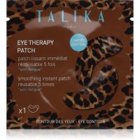Talika Eye Therapy Patch Reusable maseczka wygładzająca do okolic oczu 1 szt.