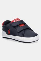 Topánky pre bábätká Polo Ralph Lauren HERITAGE COURT II EZ LAYETTE