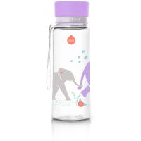 Equa Kids posoda za vodo za otroke Elephant 400 ml