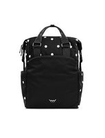 Vuch Lien Dotty Black Backpack UNI