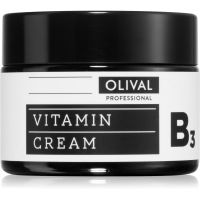 Olival Professional Vitamin B3 легкий гелевий крем для комбінованої та жирної шкіри 50 мл