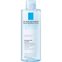 La Roche-Posay Physiologique Ultra micellás víz a nagyon érzékeny bőrre 400 ml