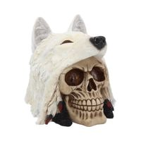 Dekoration Night Wolf