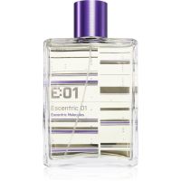 Escentric Molecules Escentric 01 Eau de Toilette Unisex 200 ml
