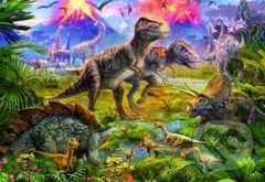 Zhromaždenie dinosaurov