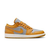 Air Jordan 1 Low "Cement Grey Chutney" Wmns - Dámske - Tenisky Jordan - Sivé - DC0774-020 - Veľkosť: 38.5