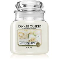 Yankee Candle Wedding Day ароматна свещ 411 гр.