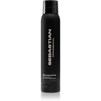 Sebastian Professional Mousse Forte пінка для волосся 200 мл