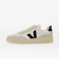 Trampki Veja V-90 O.T. Leather White_Black EUR 46
