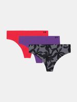 Under Armour Women's Thong UA Pure Stretch NS Nov Women's Thong - 3 - Ladies