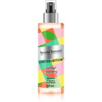 Bruno Banani Summer Vibrant Raspberry парфюмиран спрей за тяло за жени  250 мл.