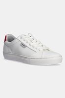 HUGO sneakers Morrie culoarea alb, 50536361